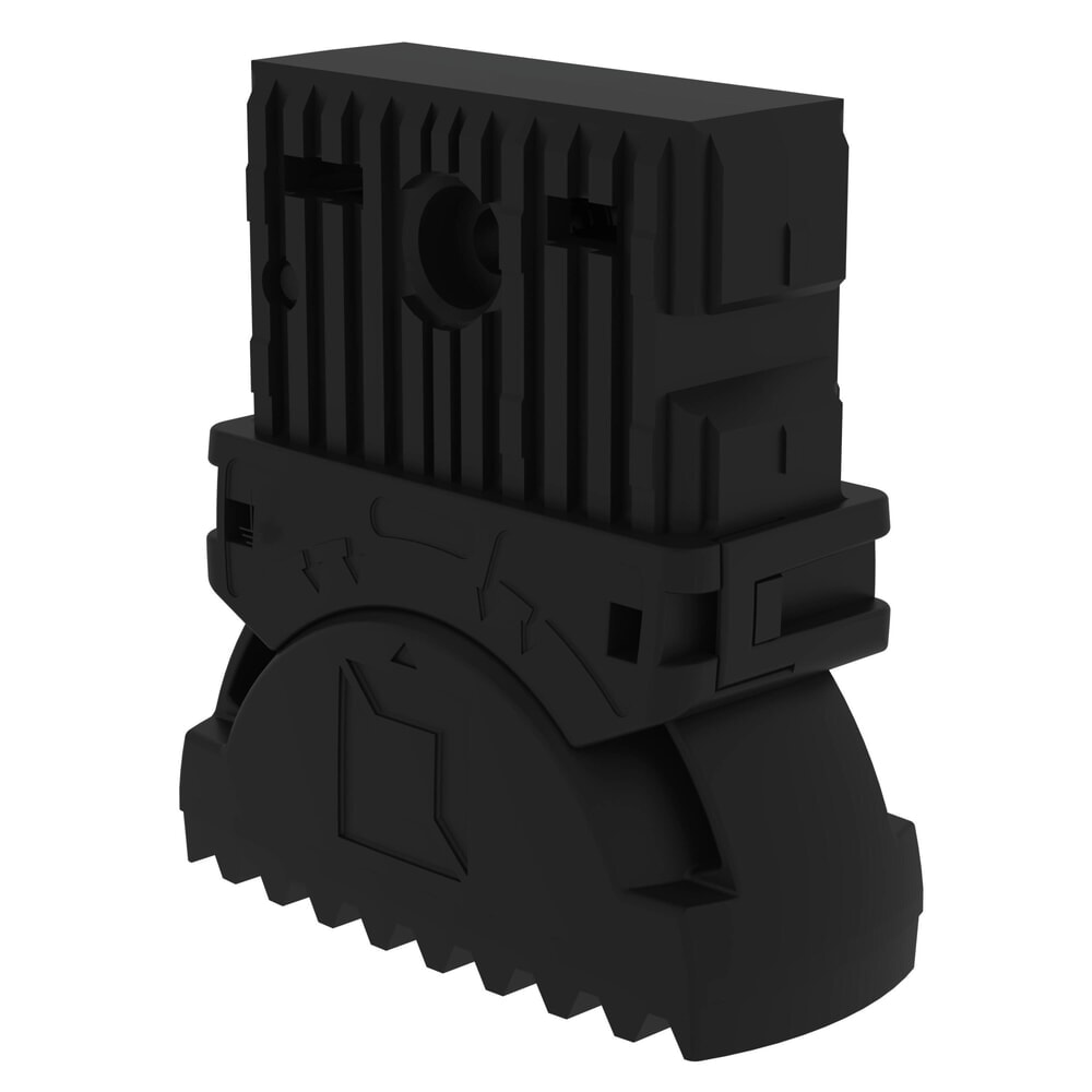 N° de l'image du produit 2 : Munk Patin intérieur nivello® électroconducteur, 58x25 mm