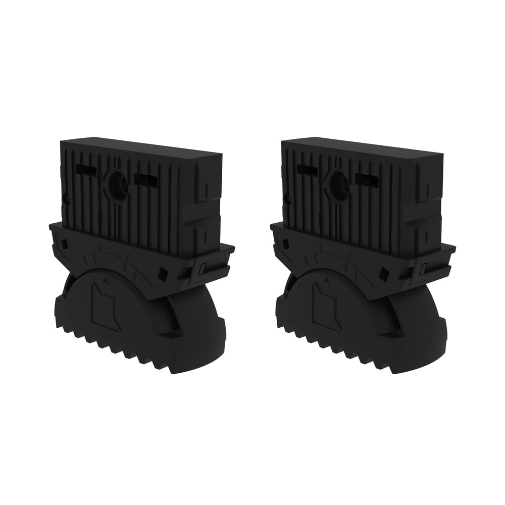 Illustration du produit: Munk Patin intérieur nivello® électroconducteur, 73x25 mm