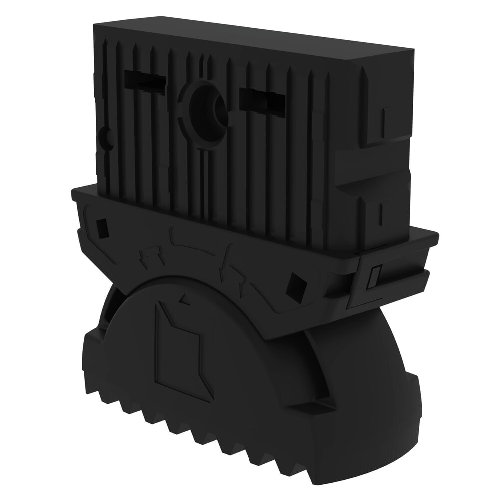 N° de l'image du produit 2 : Munk Patin intérieur nivello® électroconducteur, 73x25 mm