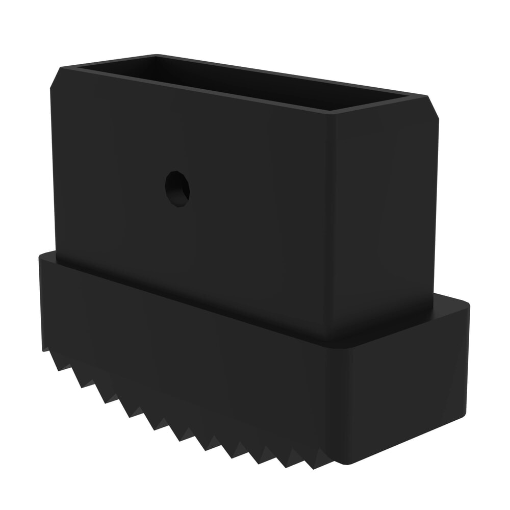 N° de l'image du produit 2 : Munk Patin intérieur pour échelle télescopique