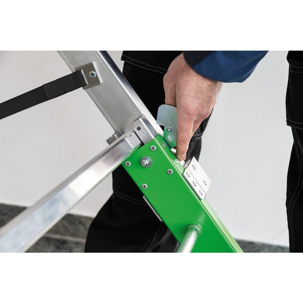 Produktabbildung Nr. 2: Munk Plattformleiter steckbar