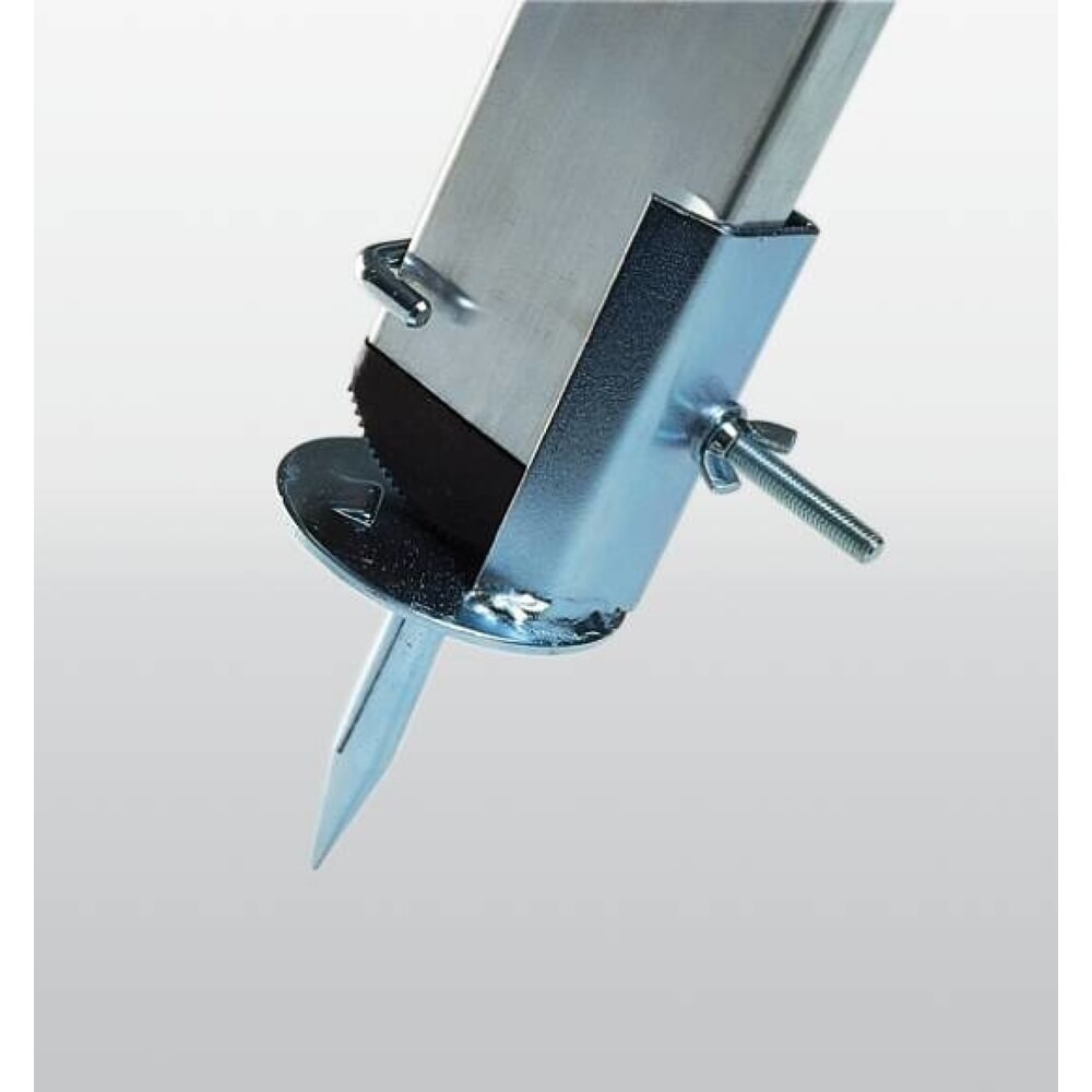 N° de l'image du produit 2 : Munk Pointes de terre pour échelles jusqu'à l'année de construction 2004 ou échelles sans sabot nivello