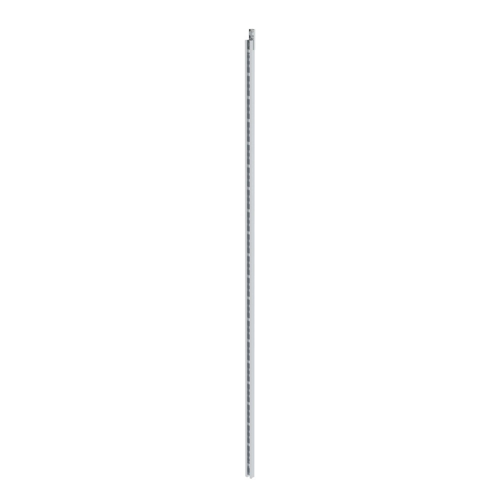Illustration du produit: Munk Rail antichute avec patte de jonction, aluminium