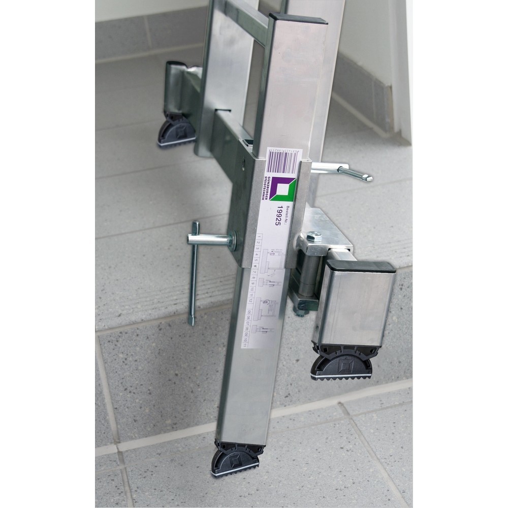 N° de l'image du produit 2 : Munk Rallonge de montant pour traverse de 930 mm ou 1 200 mm de largeur