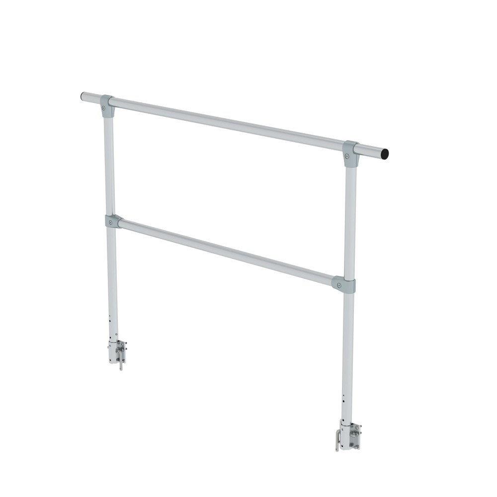 Illustration du produit: Munk Rambarde enfichable pour plate-forme de travail pliable