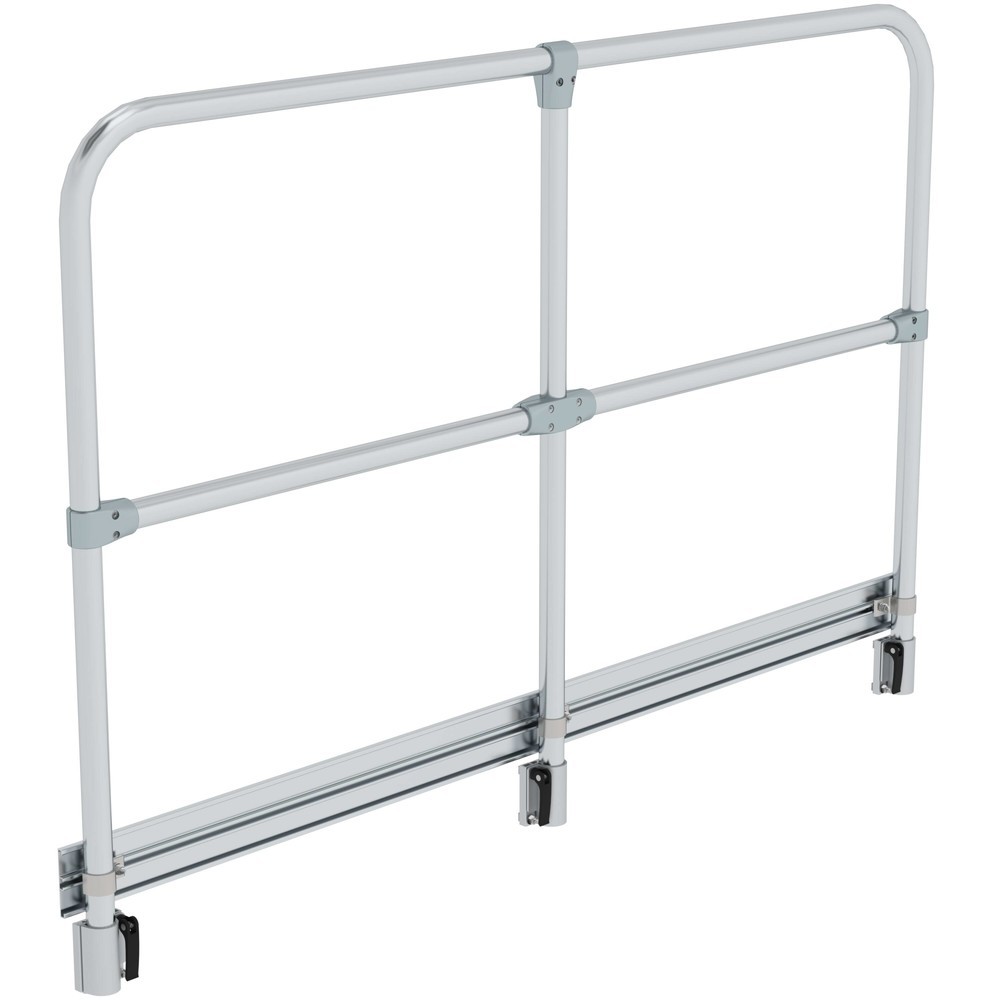 Illustration du produit: Munk Rambarde enfichable pour longueur de plate-forme 1 260 mm