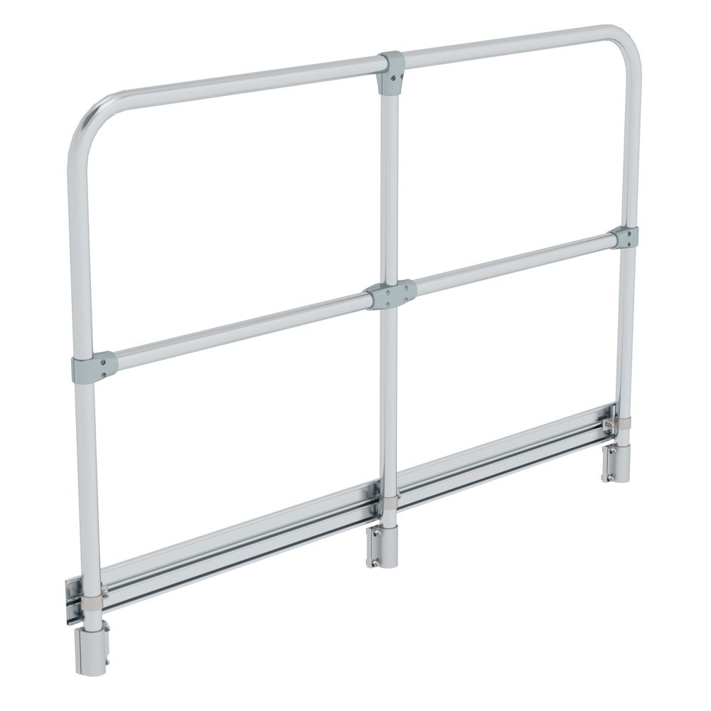 Illustration du produit: Munk Rambarde fixe pour longueur de plate-forme 1 260 mm
