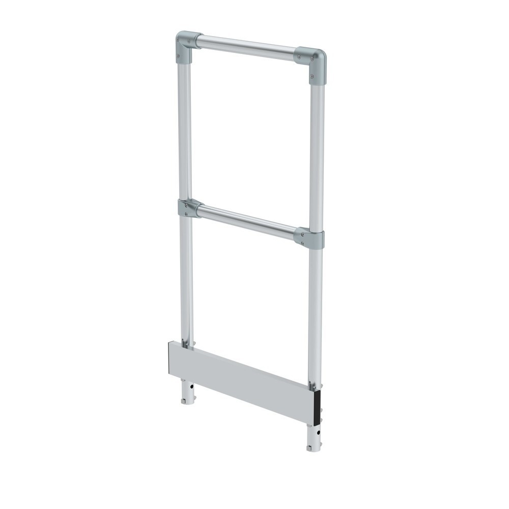 Illustration du produit: Munk Rambarde frontale pour plate-forme de travail mobile 600 mm