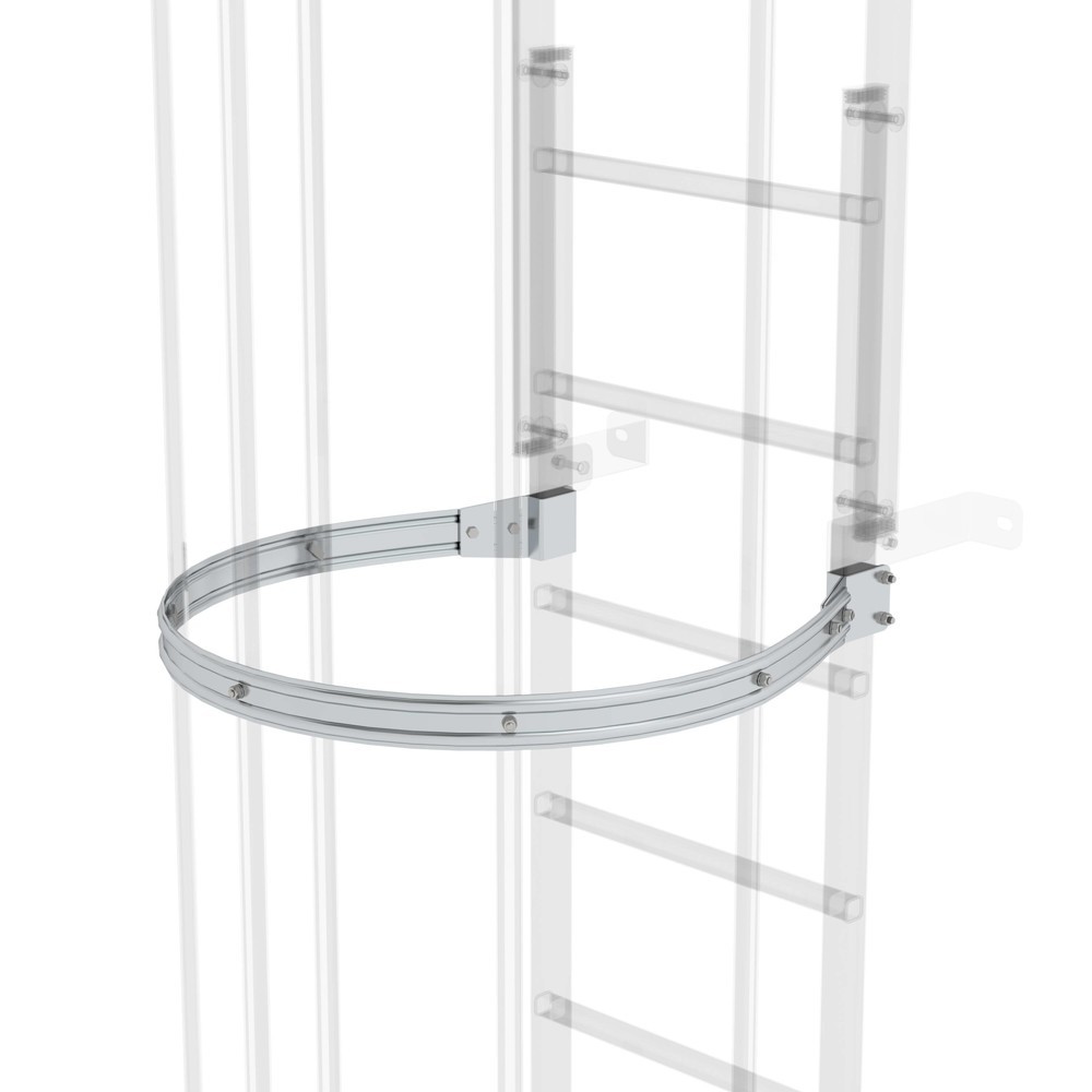 Produktabbildung: Munk Rückenschutzbügel Ø 700 mm Montagesatz