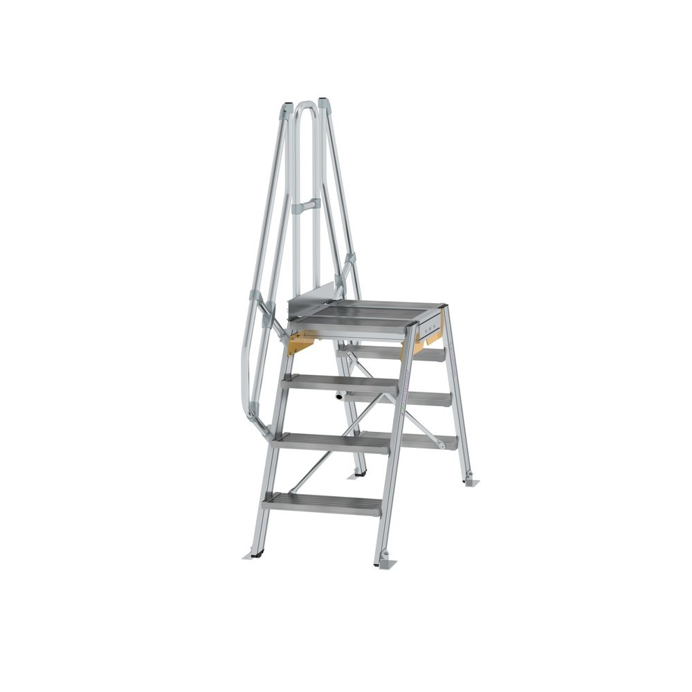 Illustration du produit: Munk Saut de loup 60°, largeur des marches 600 mm, 4 marches