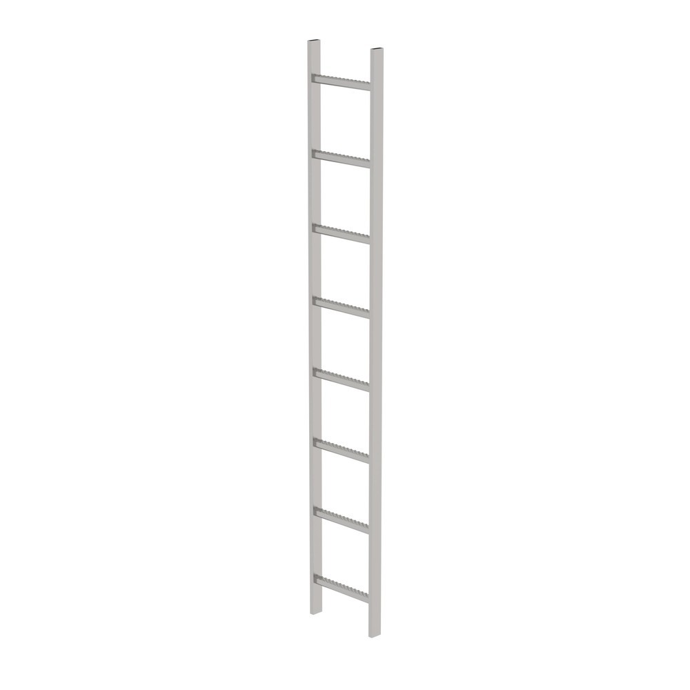 Produktabbildung Nr. 1: Munk Schachtleiter Edelstahl V4A 300mm Lichte Weite 8 Sprossen