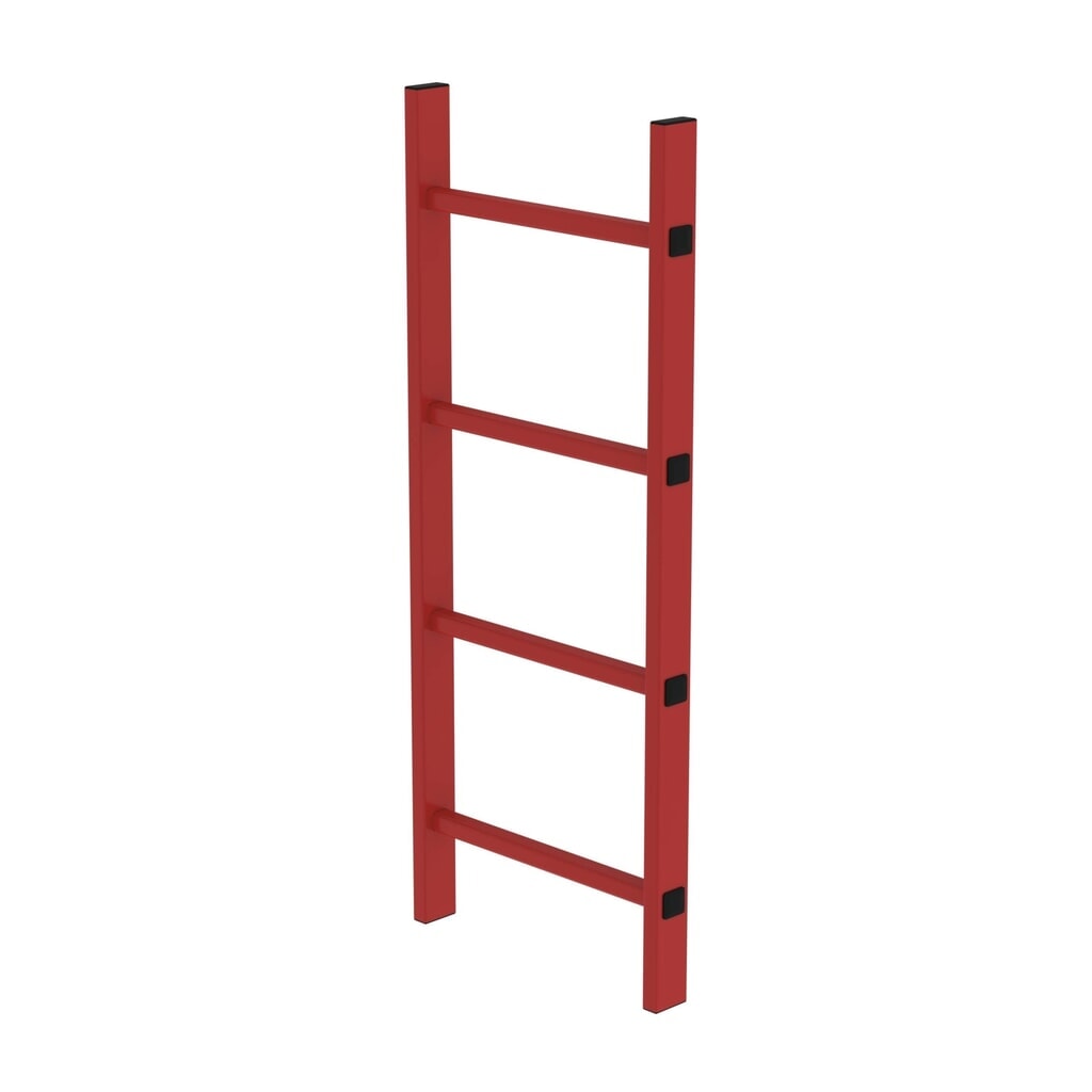 Produktabbildung: Munk Schachtleiter GFK 400mm Lichte Weite 4 Sprossen