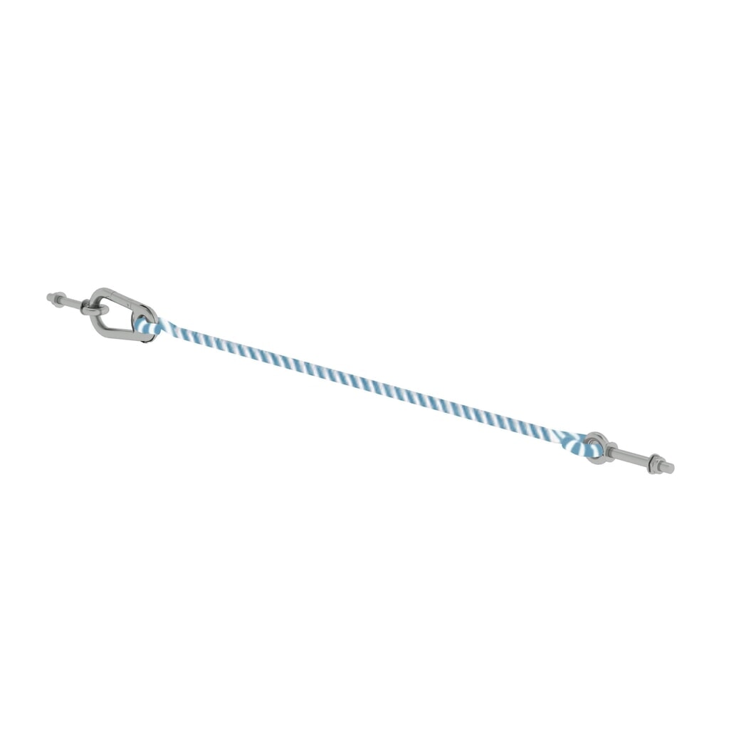 Munk Sicherungsseil Länge 650 mm Produktabbildung: Munk Sicherungsseil Länge 650 mm