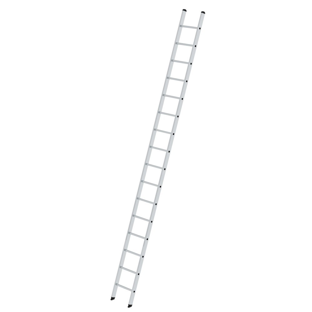 Produktabbildung Nr. 1: Munk Sprossen-Anlegeleiter ohne Traverse 16 Sprossen