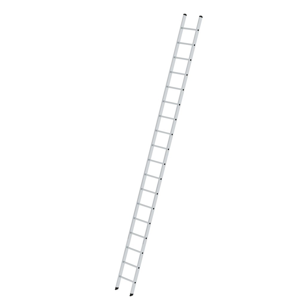 Produktabbildung Nr. 1: Munk Sprossen-Anlegeleiter ohne Traverse 18 Sprossen