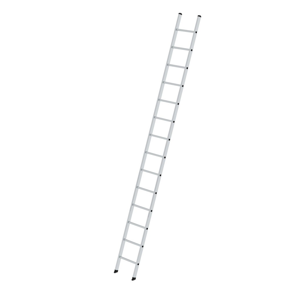 Produktabbildung Nr. 1: Munk Sprossen-Anlegeleiter ohne Traverse 14-Sprossen