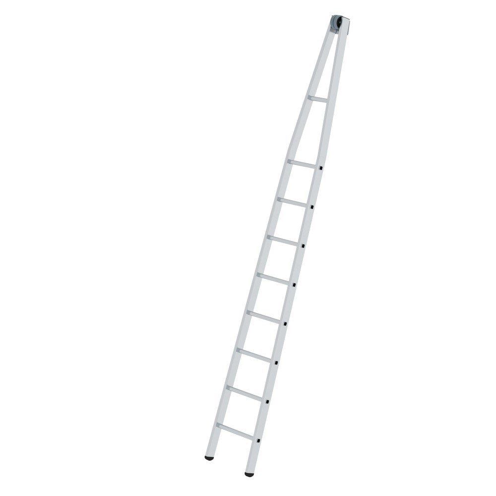 Produktabbildung Nr. 1: Munk Sprossen-Glasreinigerleiter Oberteil 8 Sprossen