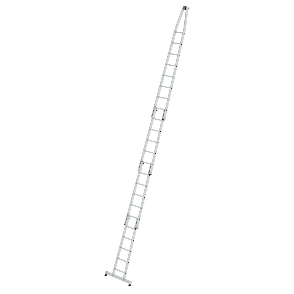 Produktabbildung Nr. 1: Munk Sprossen-Glasreinigerleiter Satz mit nivello®-Traverse 4-teilig