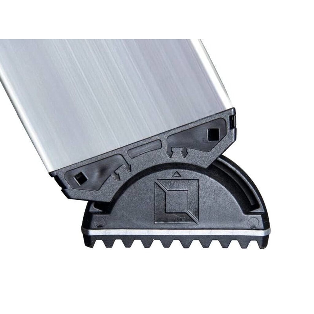 Munk Sprossen-Seilzugleiter 3-teilig ohne Traverse 3x14 Sprossen Produktabbildung Nr. 2: Munk Sprossen-Seilzugleiter 3-teilig ohne Traverse 3x14 Sprossen