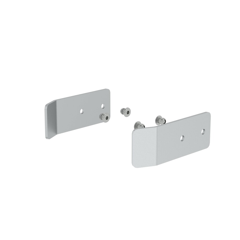 Produktabbildung: Munk Transportsicherungslasche für Holmmaß 58x25 mm