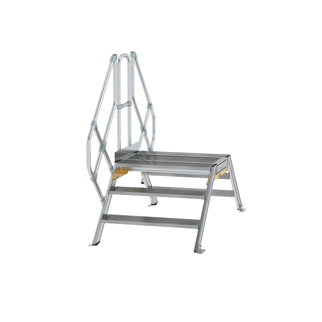Munk Überstieg 45° Stufenbreite 1000 mm 3 Stufen Produktabbildung: Munk Überstieg 45° Stufenbreite 1000 mm 3 Stufen