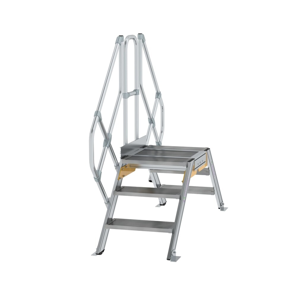 Produktabbildung: Munk Überstieg 45° Stufenbreite 600 mm 3 Stufen