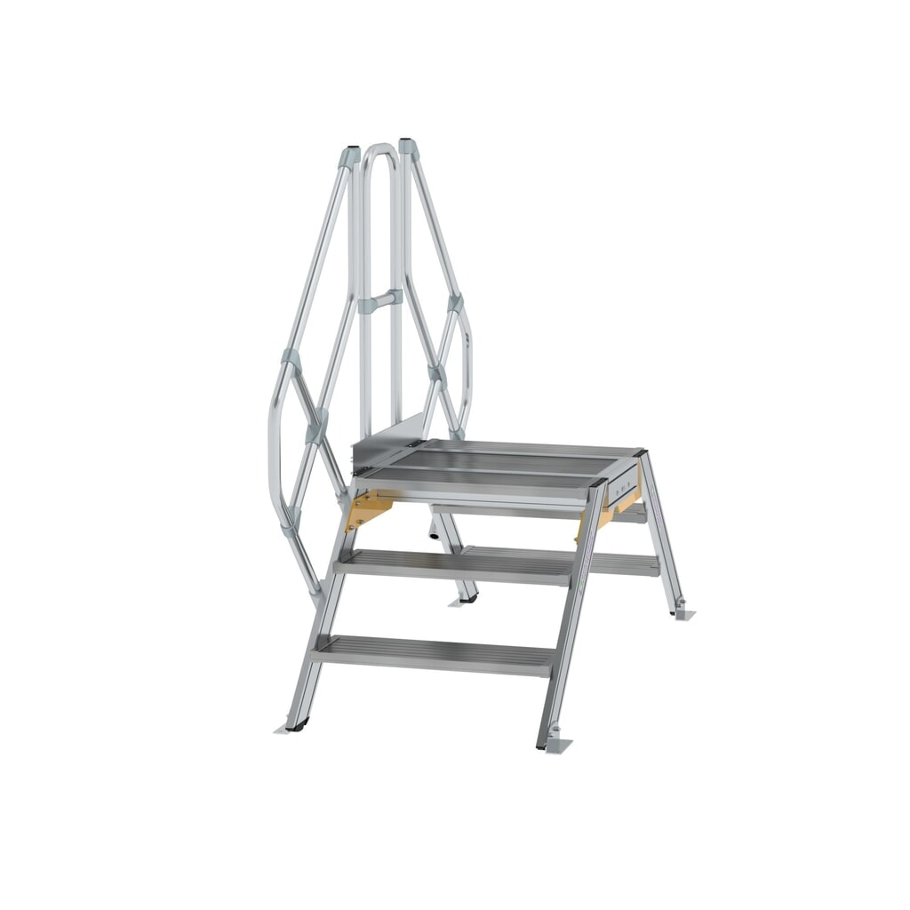 Munk Überstieg 45° Stufenbreite 800 mm 3 Stufen Produktabbildung: Munk Überstieg 45° Stufenbreite 800 mm 3 Stufen