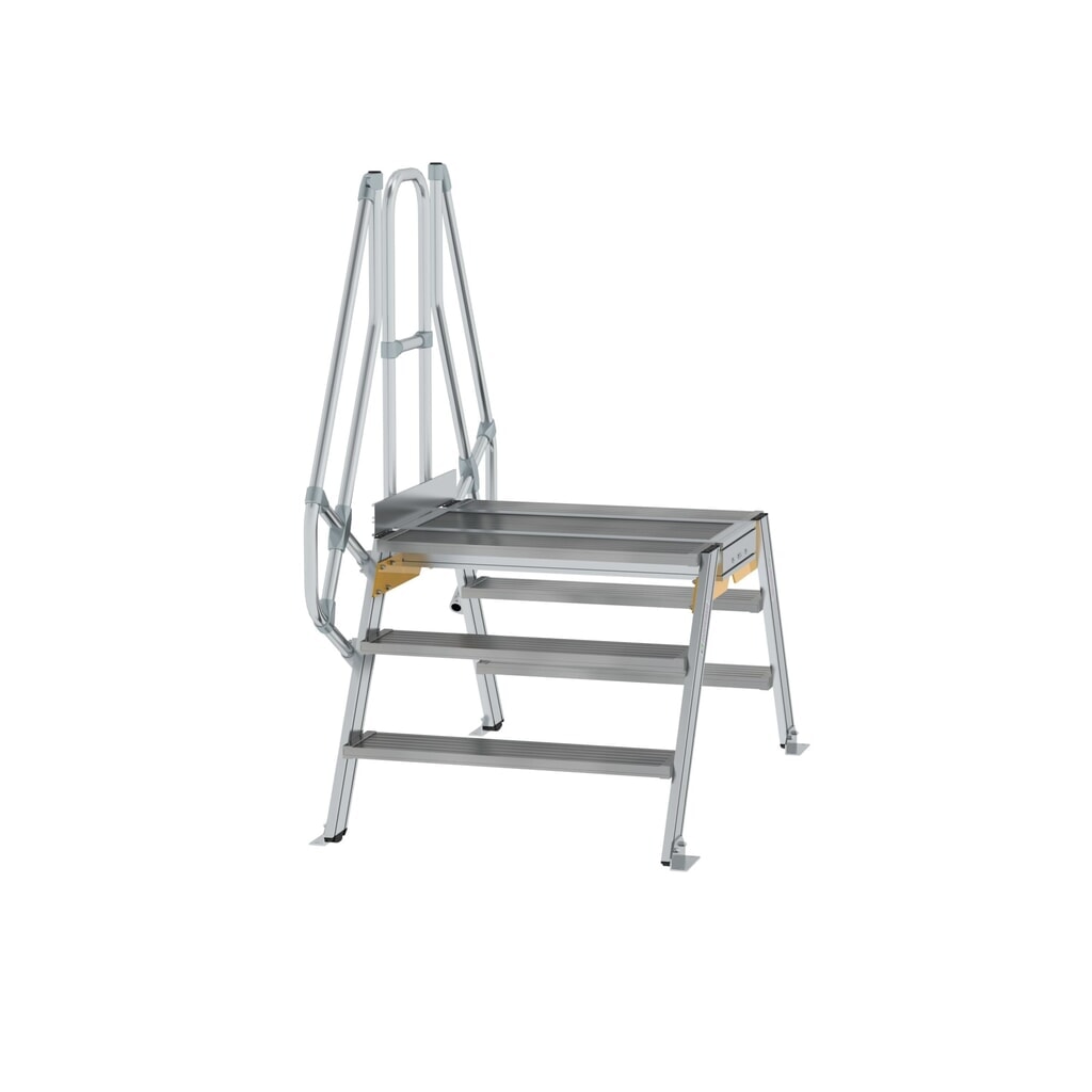 Munk Überstieg 60° Stufenbreite 1000 mm 3 Stufen Produktabbildung: Munk Überstieg 60° Stufenbreite 1000 mm 3 Stufen