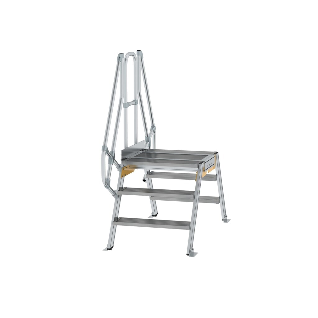 Munk Überstieg 60° Stufenbreite 800 mm 3 Stufen Produktabbildung: Munk Überstieg 60° Stufenbreite 800 mm 3 Stufen