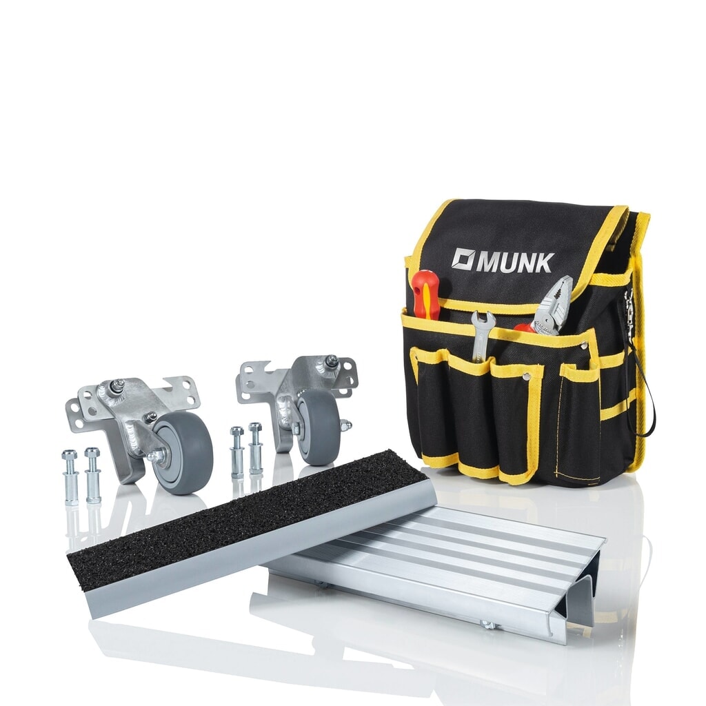 Munk Zubehör-Paket "Ergonomie" Produktabbildung: Munk Zubehör-Paket "Ergonomie"