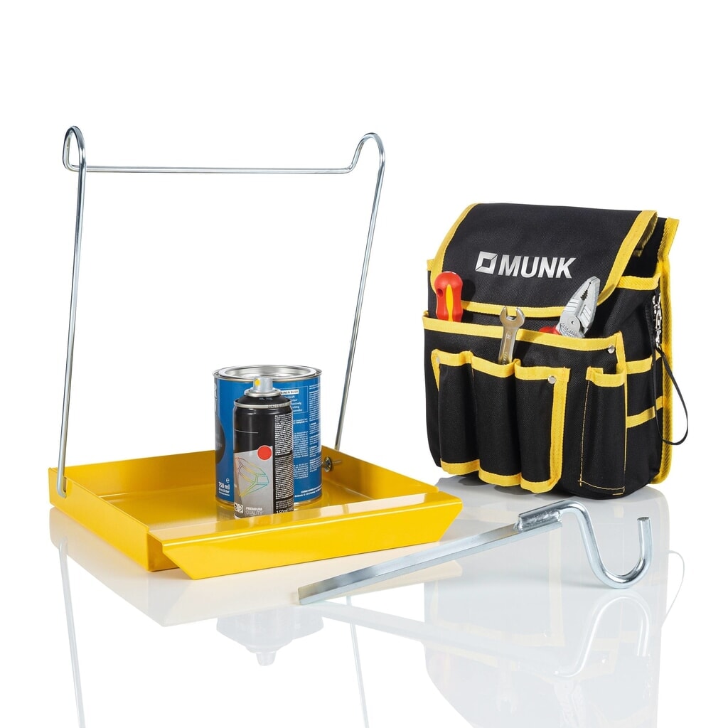 Produktabbildung: Munk Zubehör-Paket "Praktische Helfer 1"