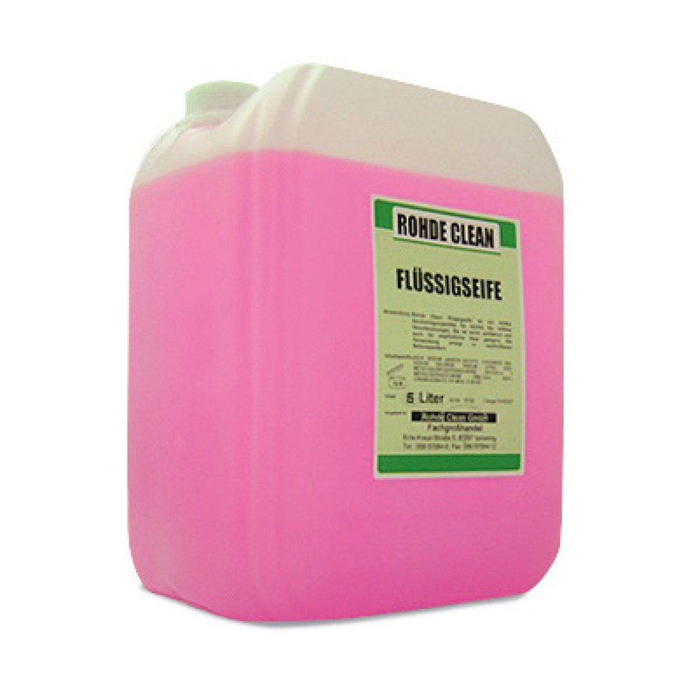 Zdjęcie produktu: Mydło w płynie, 5 l