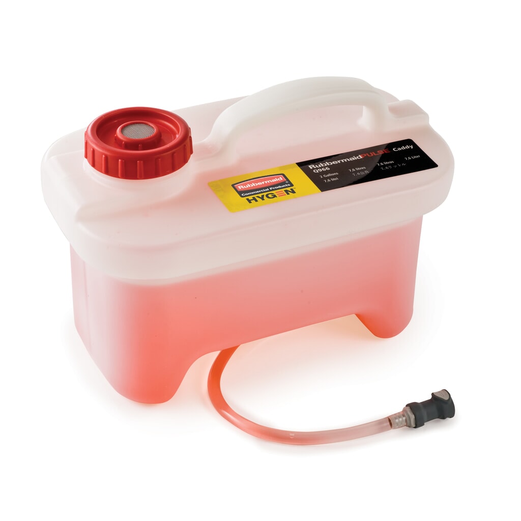 Nachfüll-Caddy Rubbermaid Pulse™ Produktabbildung: Nachfüll-Caddy Rubbermaid Pulse™