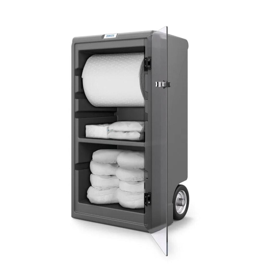 Nachfüll-Set für Notfall-Caddy Small, Öl Produktabbildung: Nachfüll-Set für Notfall-Caddy Small, Öl