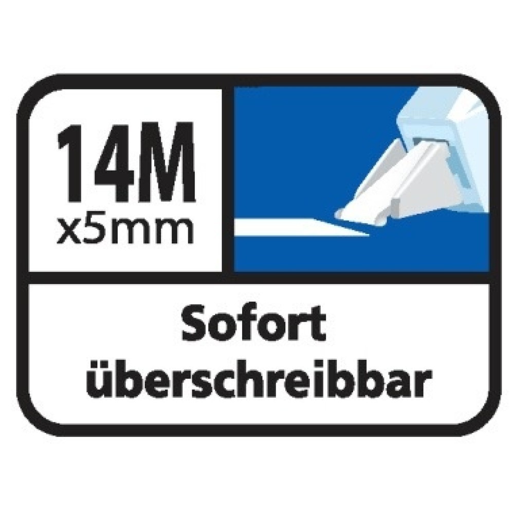 Produktabbildung Nr. 6: Tipp-Ex Nachfüllkassette Easy Refill 879435 5mmx14m weiß