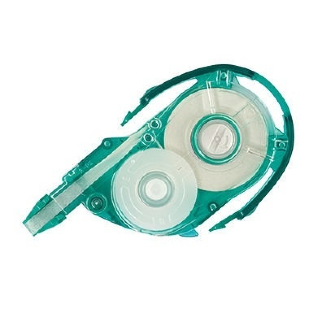 Produktabbildung: Tombow Nachfüllkassette Mono CT-YRE4 für CT-YXE4 4,2mmx16m weiß