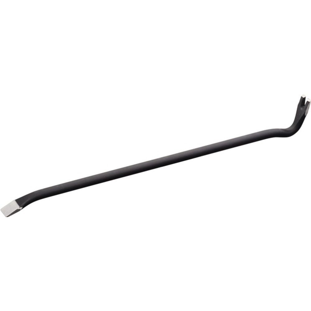 Produktabbildung Nr. 2: Nageleisen Gesamt-L.600mm B.22mm rd.gepulvert