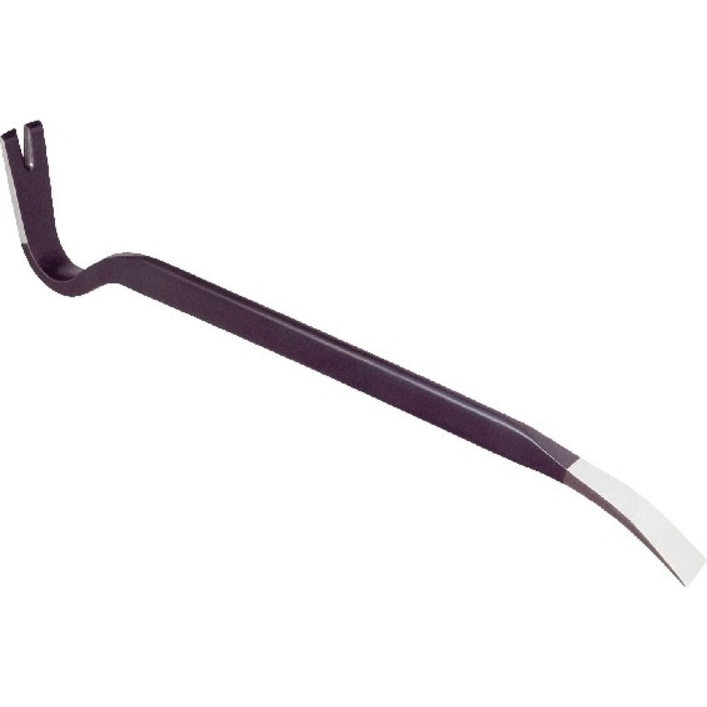 Nageleisen Gorilla Bar, Gesamtlänge 350 mm, oval Produktabbildung: Nageleisen Gorilla Bar, Gesamtlänge 350 mm, oval