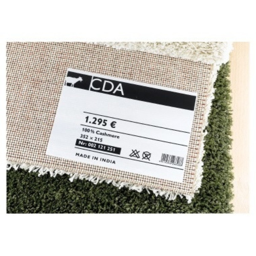 Produktabbildung Nr. 6: HERMA Namensetikett 4405 80x50mm weiß/rot 200 St./Pack.