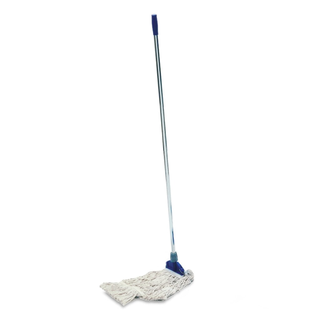 Nasswischmopp-Set Harema® inkl. Mopphalter + Stiel Produktabbildung: Nasswischmopp-Set Harema® inkl. Mopphalter + Stiel