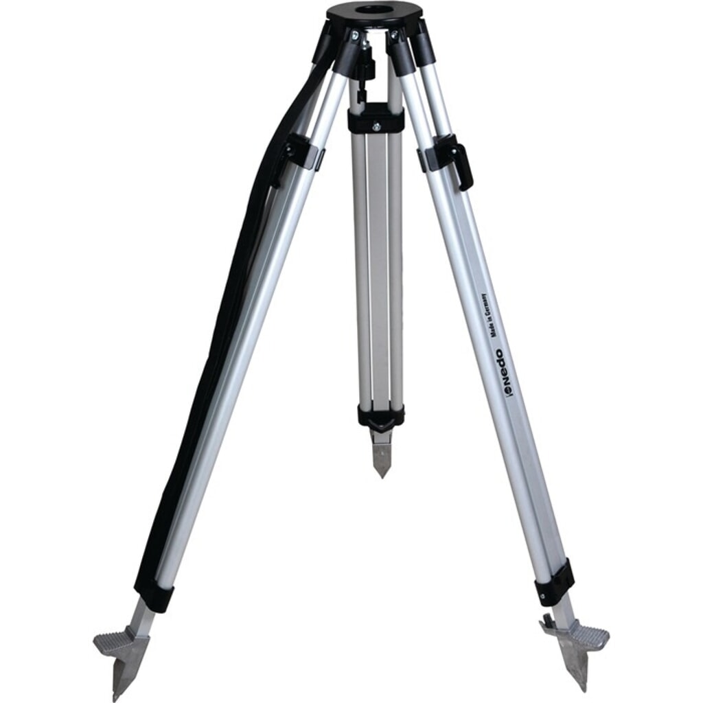 Produktabbildung: NEDO Baustativ, 3,57 kg, 0,91-1,69 m