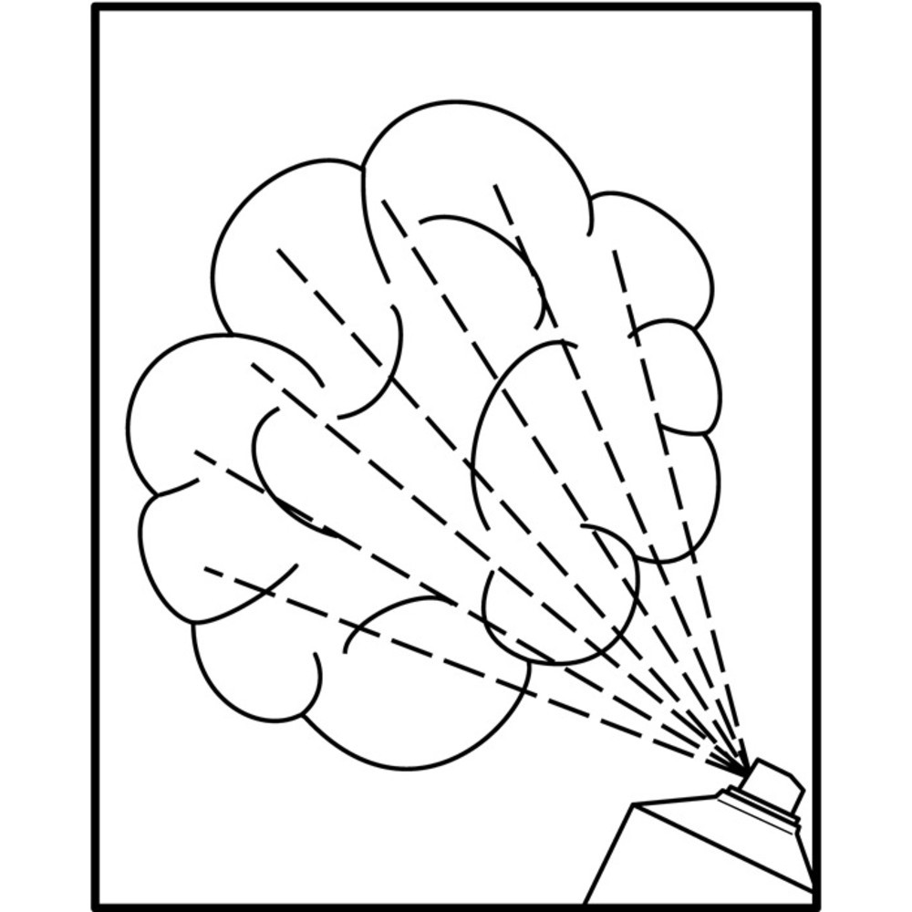 N° de l'image du produit 2 : Nettoyant moussant multifonctions 2631 400 ml bombe aérosol OKS