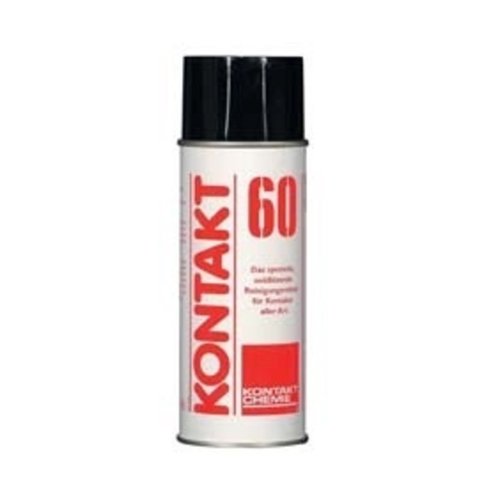 N° de l'image du produit 2 : Nettoyant de contact CONTACT CHEMIE CONTACT 60 pulvérisateur 200 ml