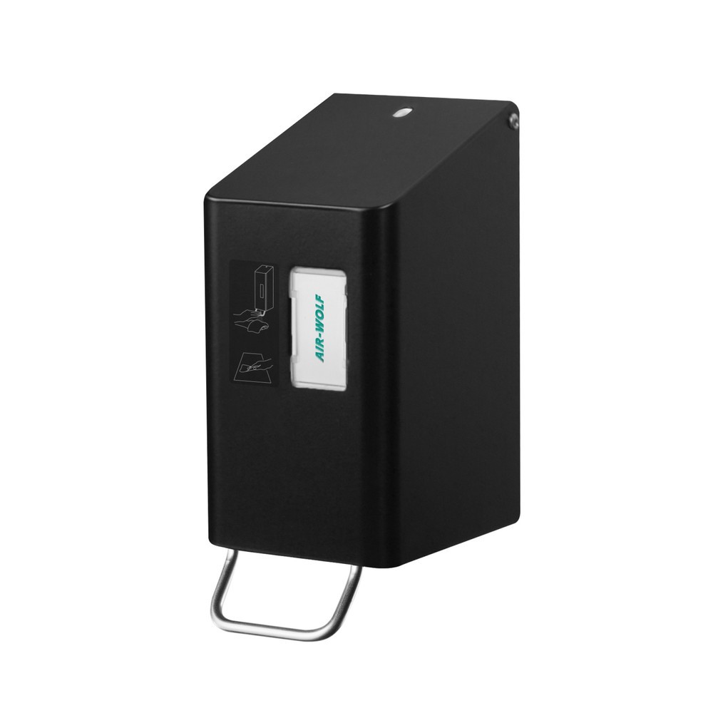 Illustration du produit: Nettoyant pour siège de WC Air-Wolf pour 250 ml de désinfectant de surface, noir
