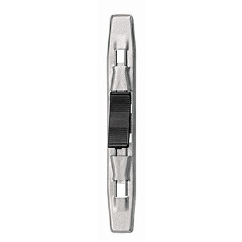 Produktabbildung: Veloflex Niederhalter 2904100 80mm Klemme Metall
