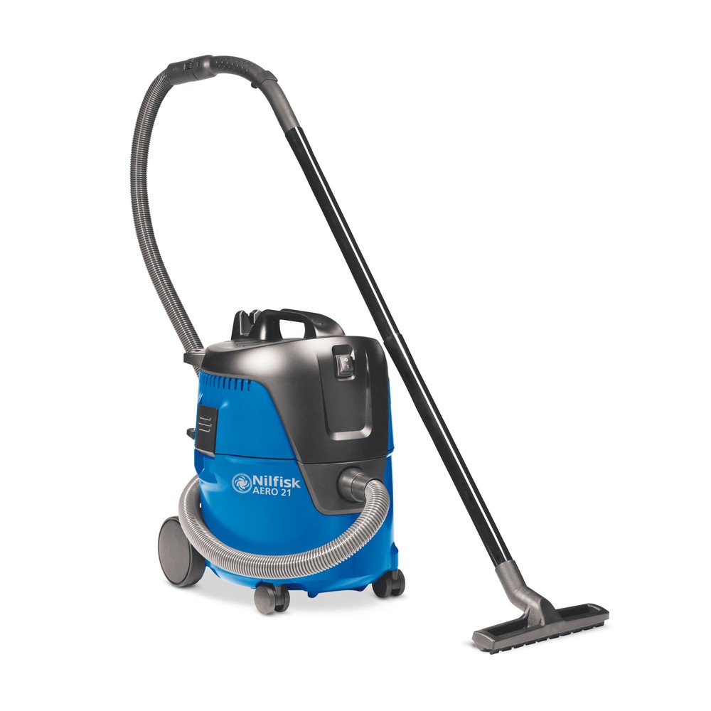 Product image: Nilfisk® AERO 21-01 PC wet/dry vacuum cleaner, 1,250 W, 20 l