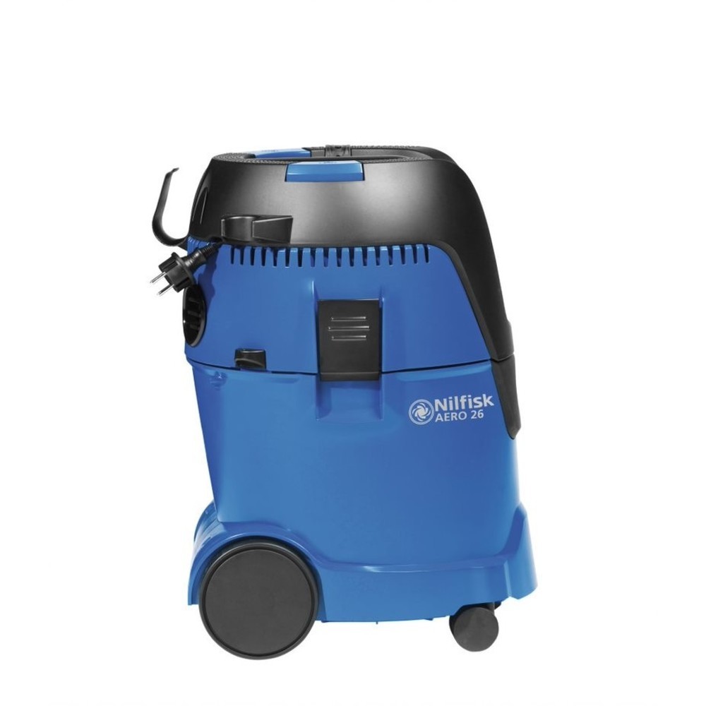 Product image no. 8: Nilfisk® AERO 26-21 PC wet/dry vacuum cleaner, wet + dry, 1,250 W, 25 l