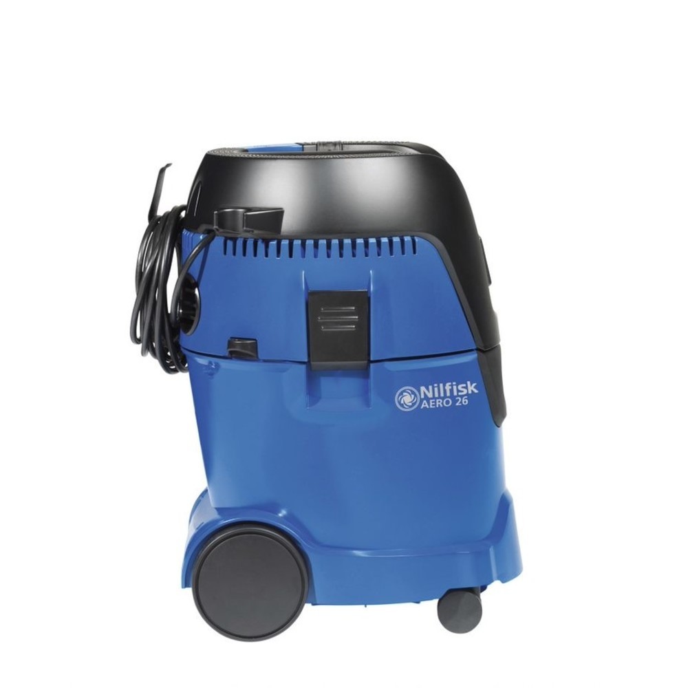 Product image no. 10: Nilfisk® AERO 26-21 PC wet/dry vacuum cleaner, wet + dry, 1,250 W, 25 l