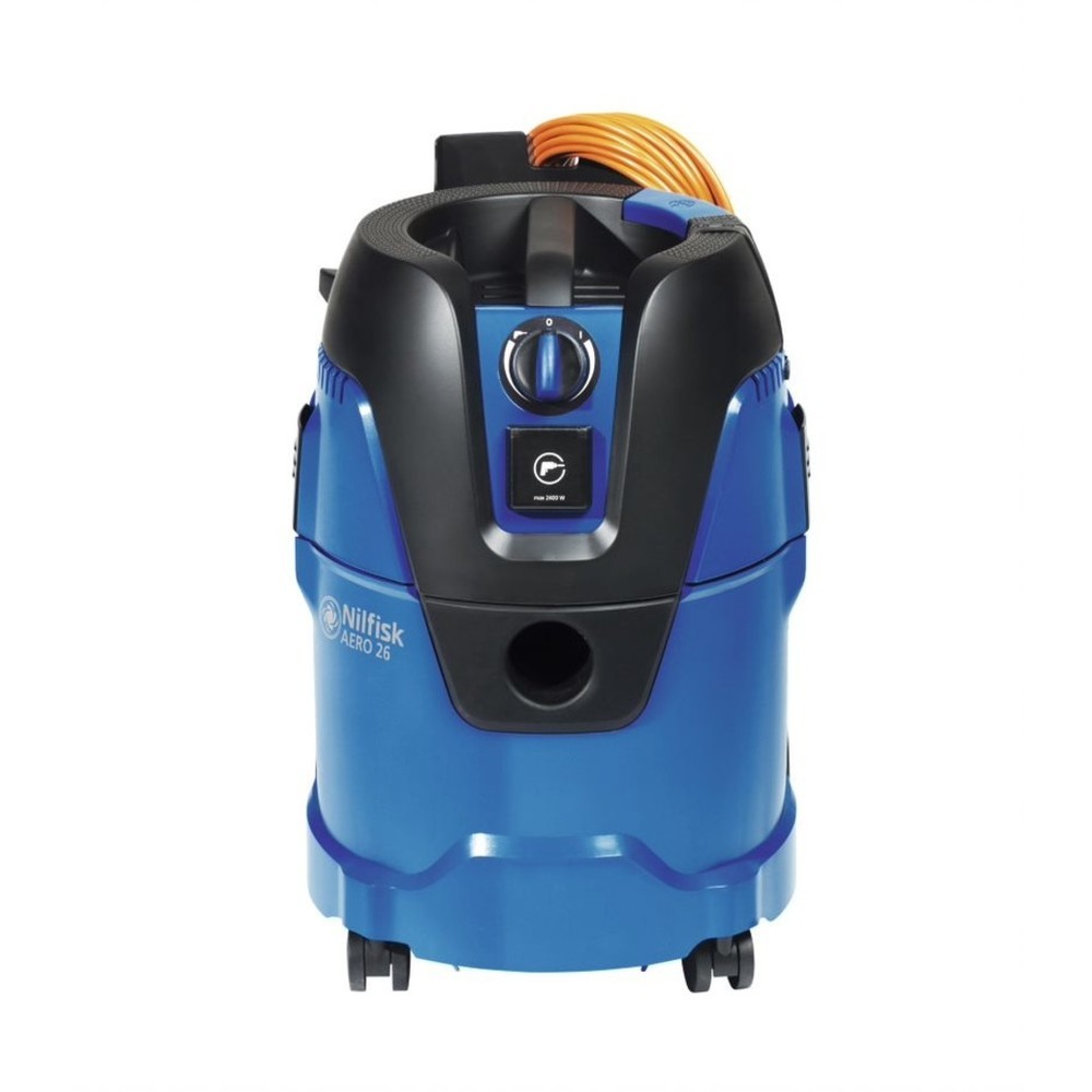 Product image no. 11: Nilfisk® AERO 26-21 PC wet/dry vacuum cleaner, wet + dry, 1,250 W, 25 l
