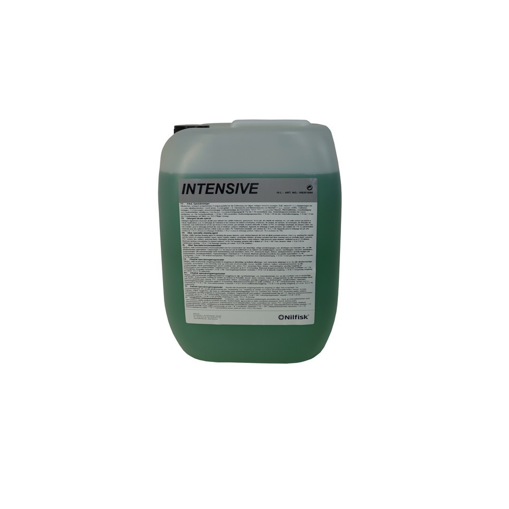 Produktabbildung: Nilfisk® Allroundreiniger Intensive SV1, Hartboden, 4x 2,5 Liter